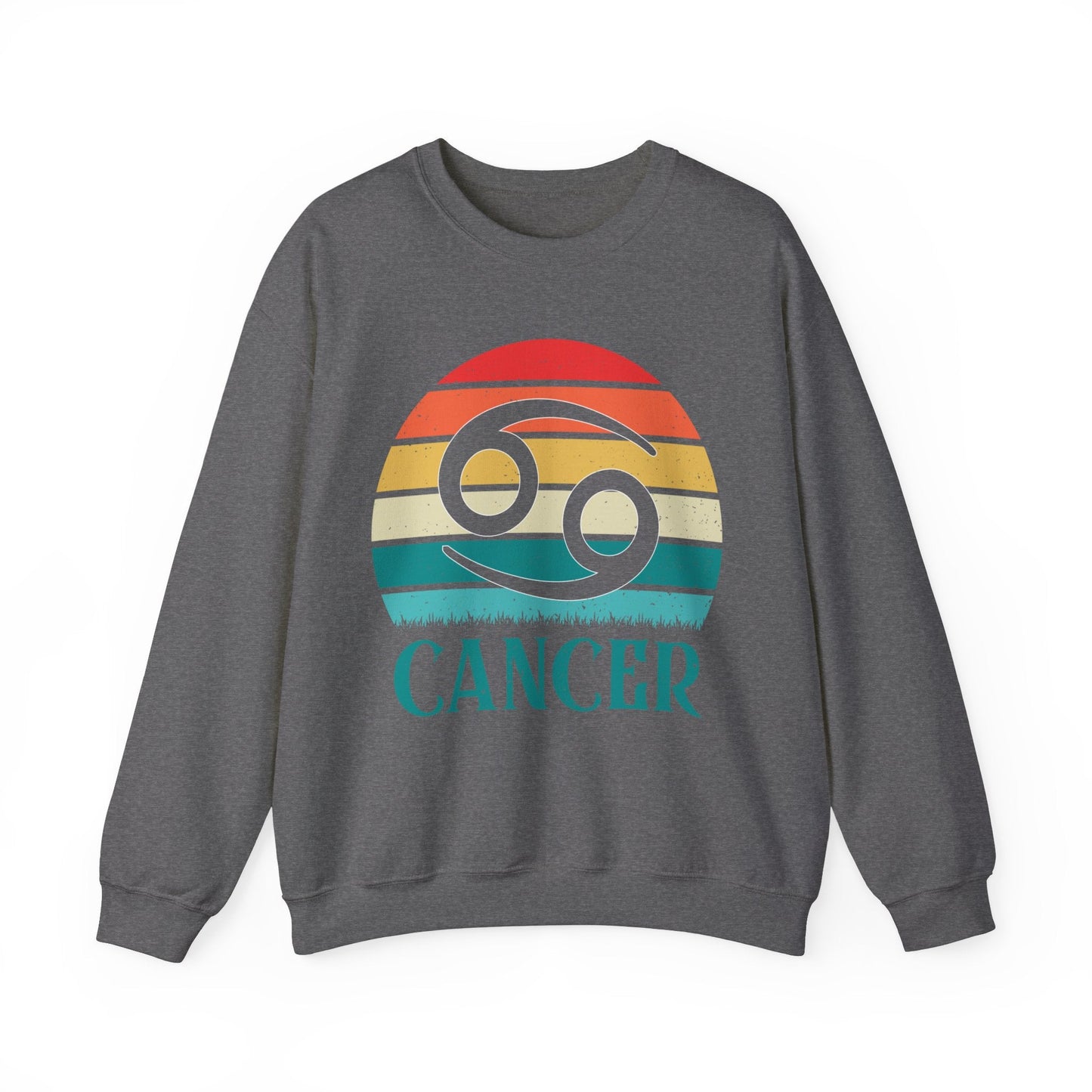 Cancer Heavy Blend™ Crewneck Sweatshirt