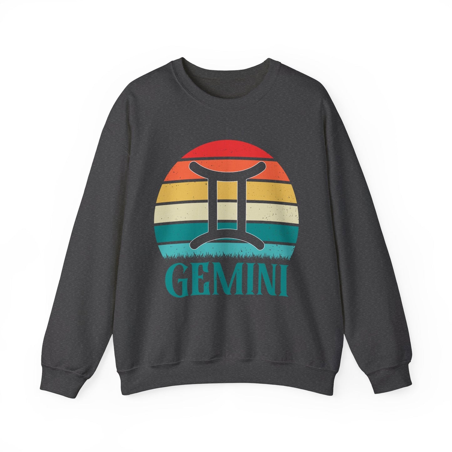 Gemini Heavy Blend™ Crewneck Sweatshirt