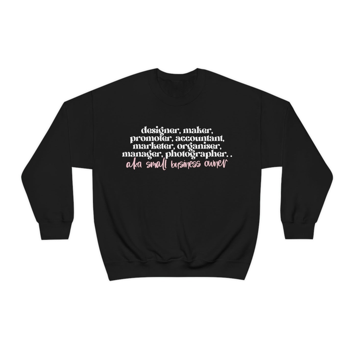 AKA Small Business Owner Sweatshirt