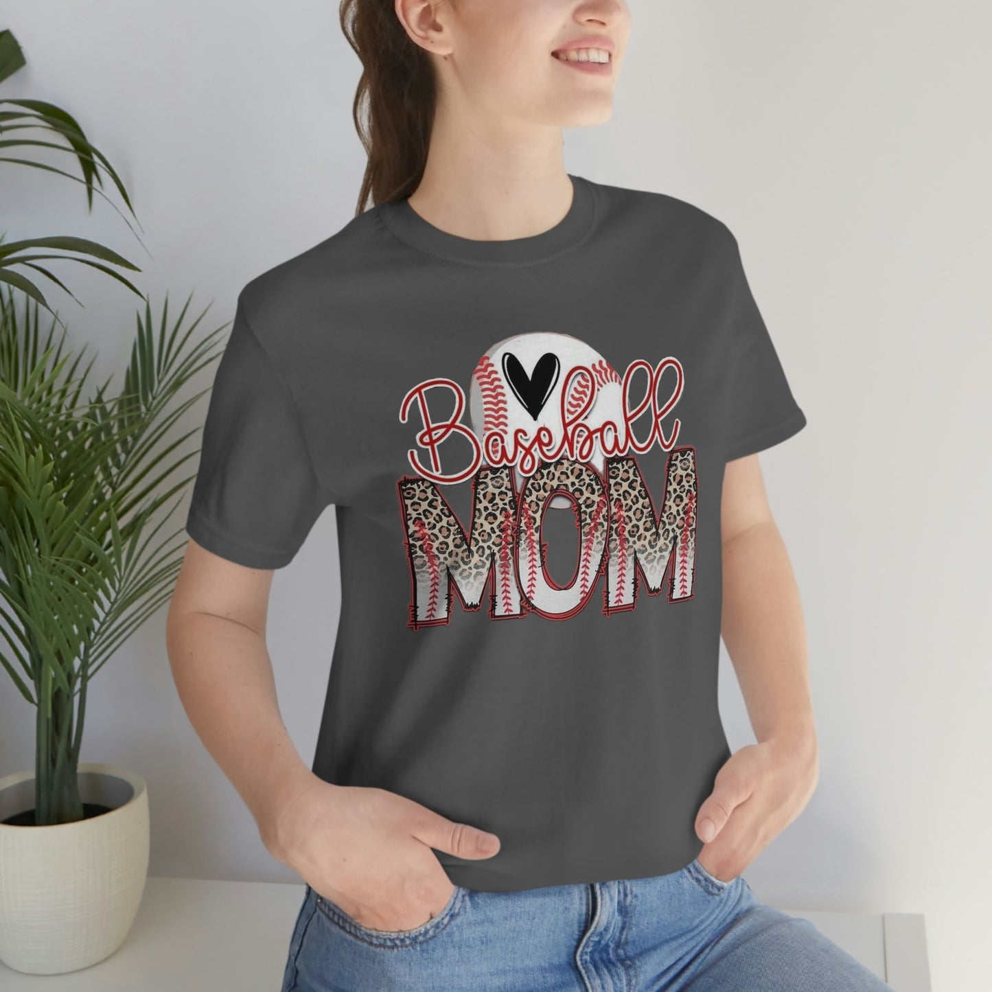 Baseball Mom