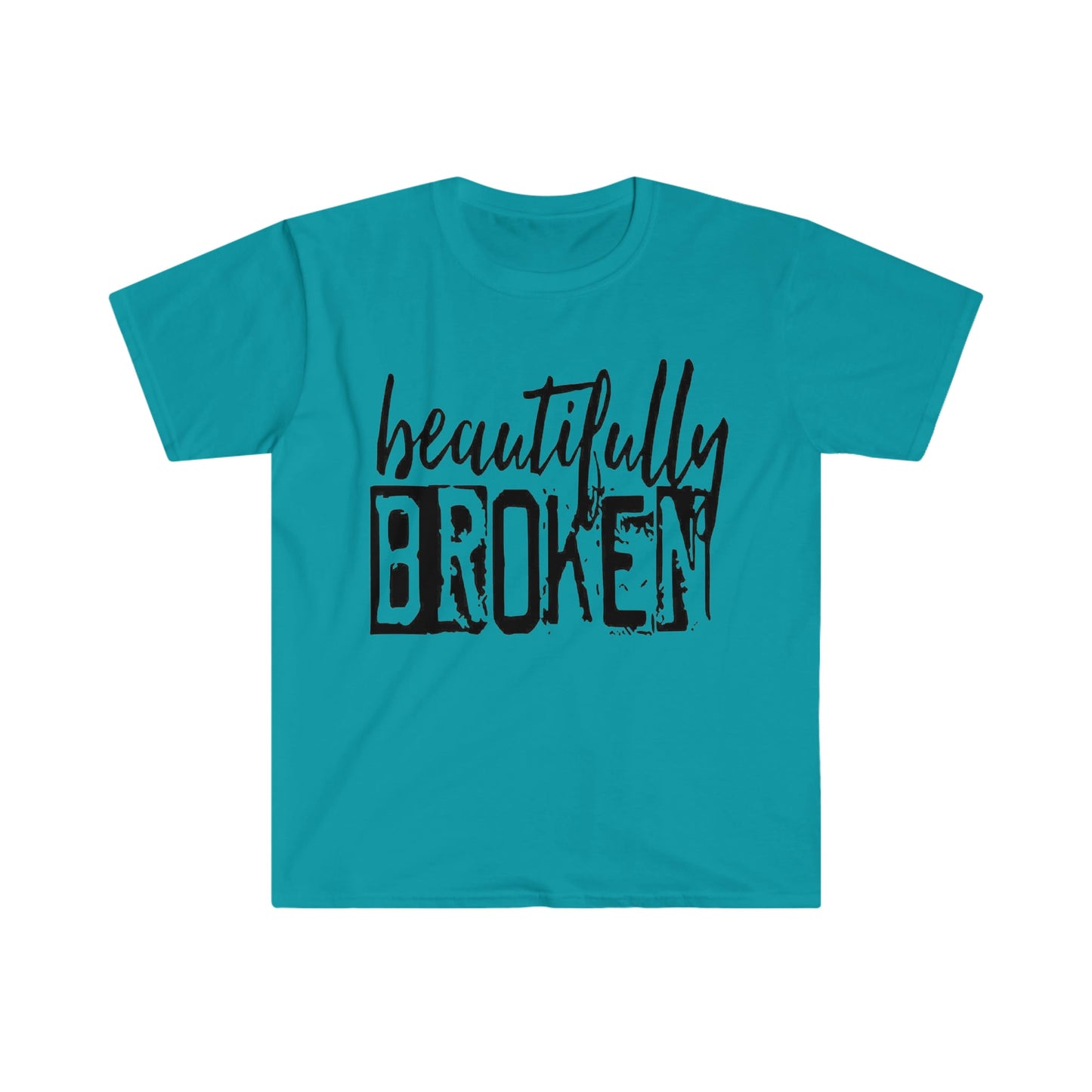 Beautifully Broken - Softstyle