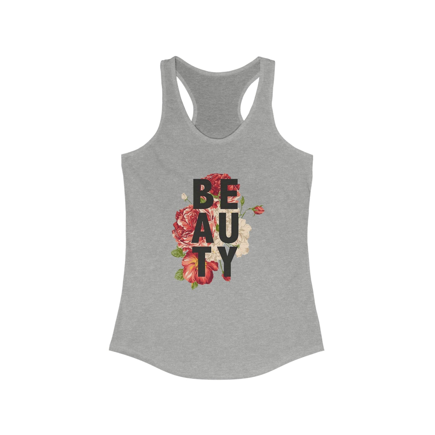 Beauty Racerback Tank