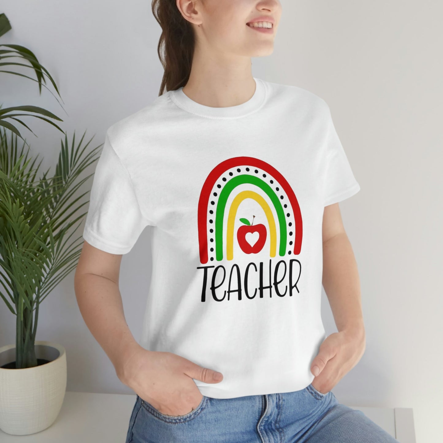 Teacher Rainbow