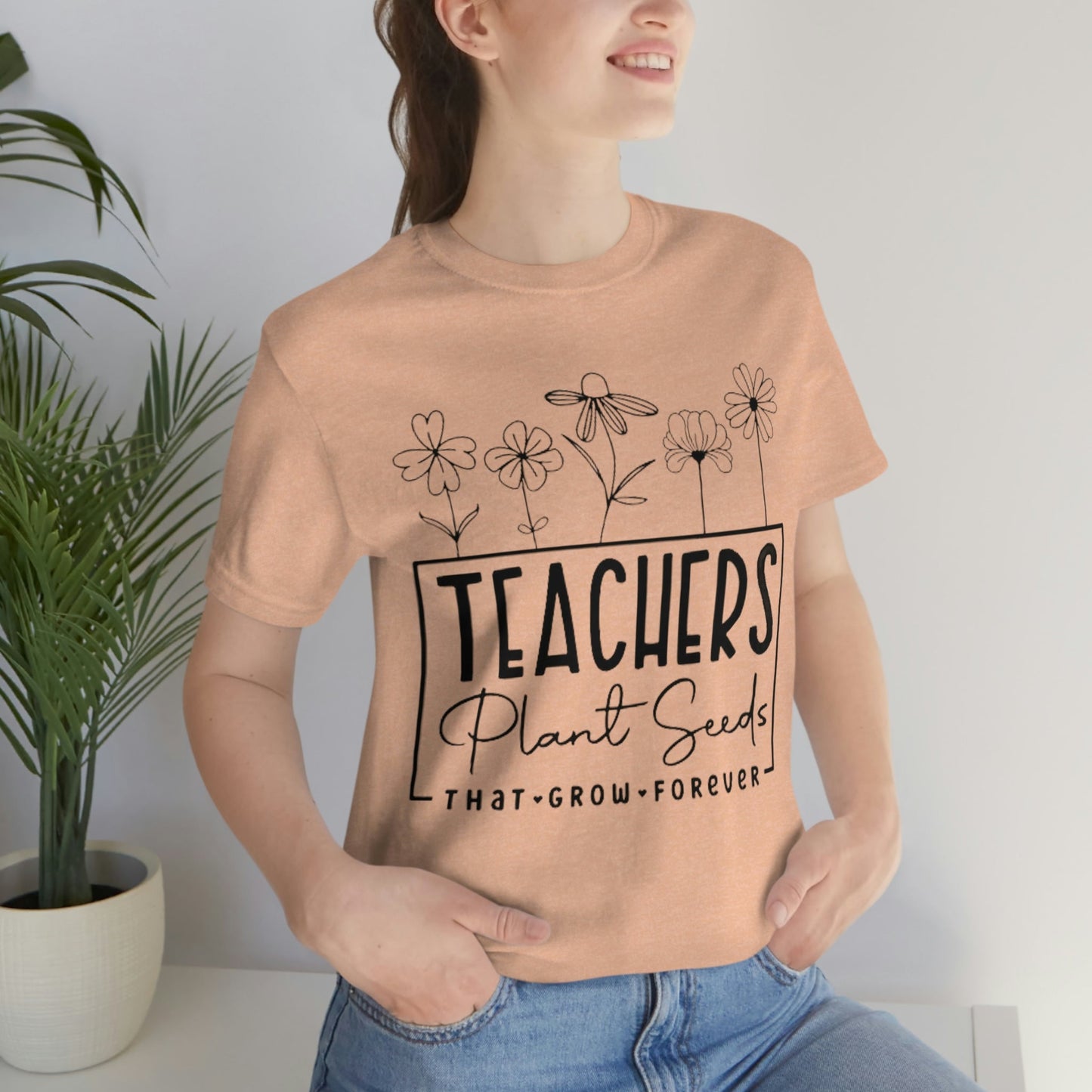 Teachers Plant Seeds