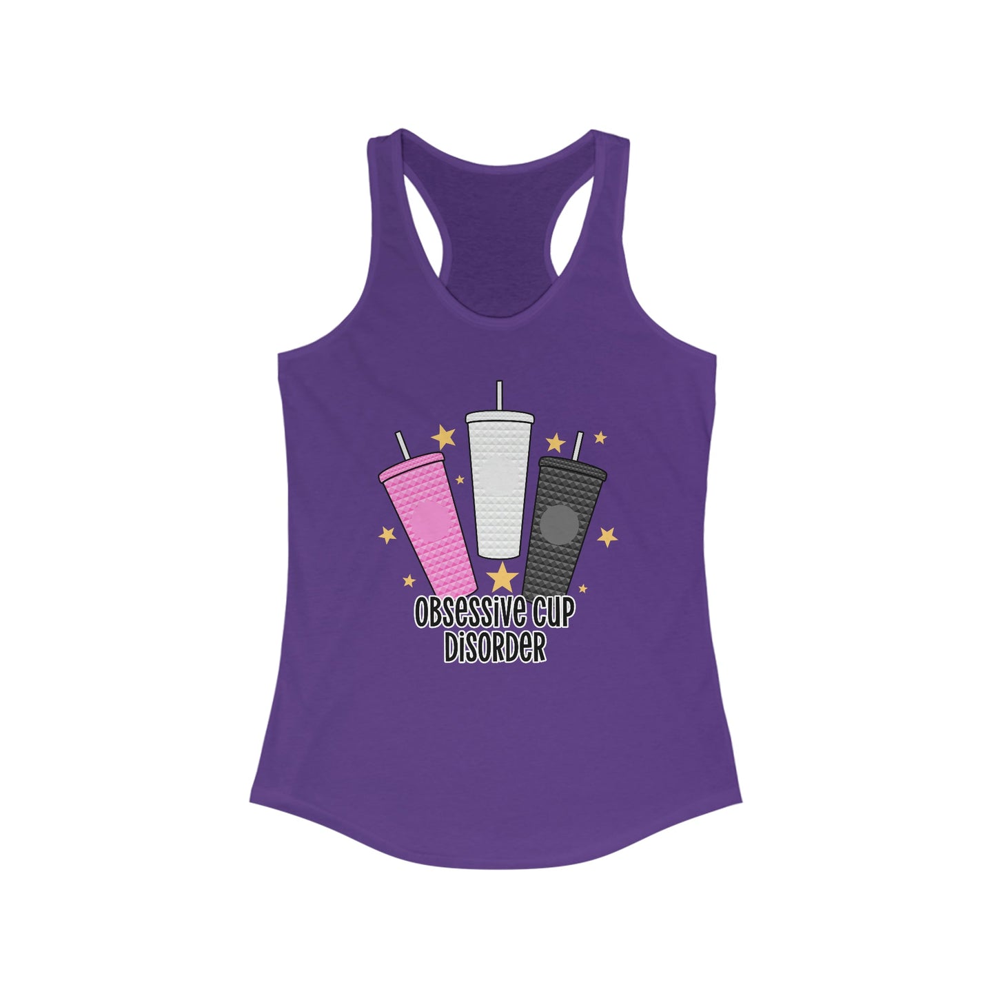 OCD Racerback Tank