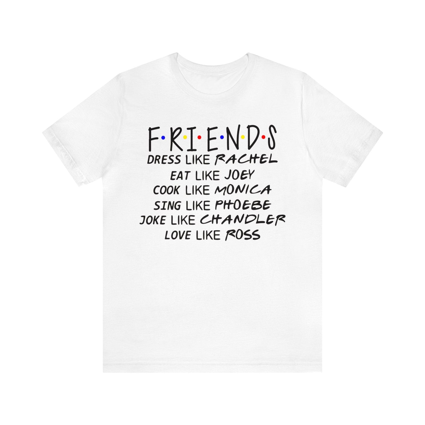 Be Like (F.R.I.E.N.D.S)