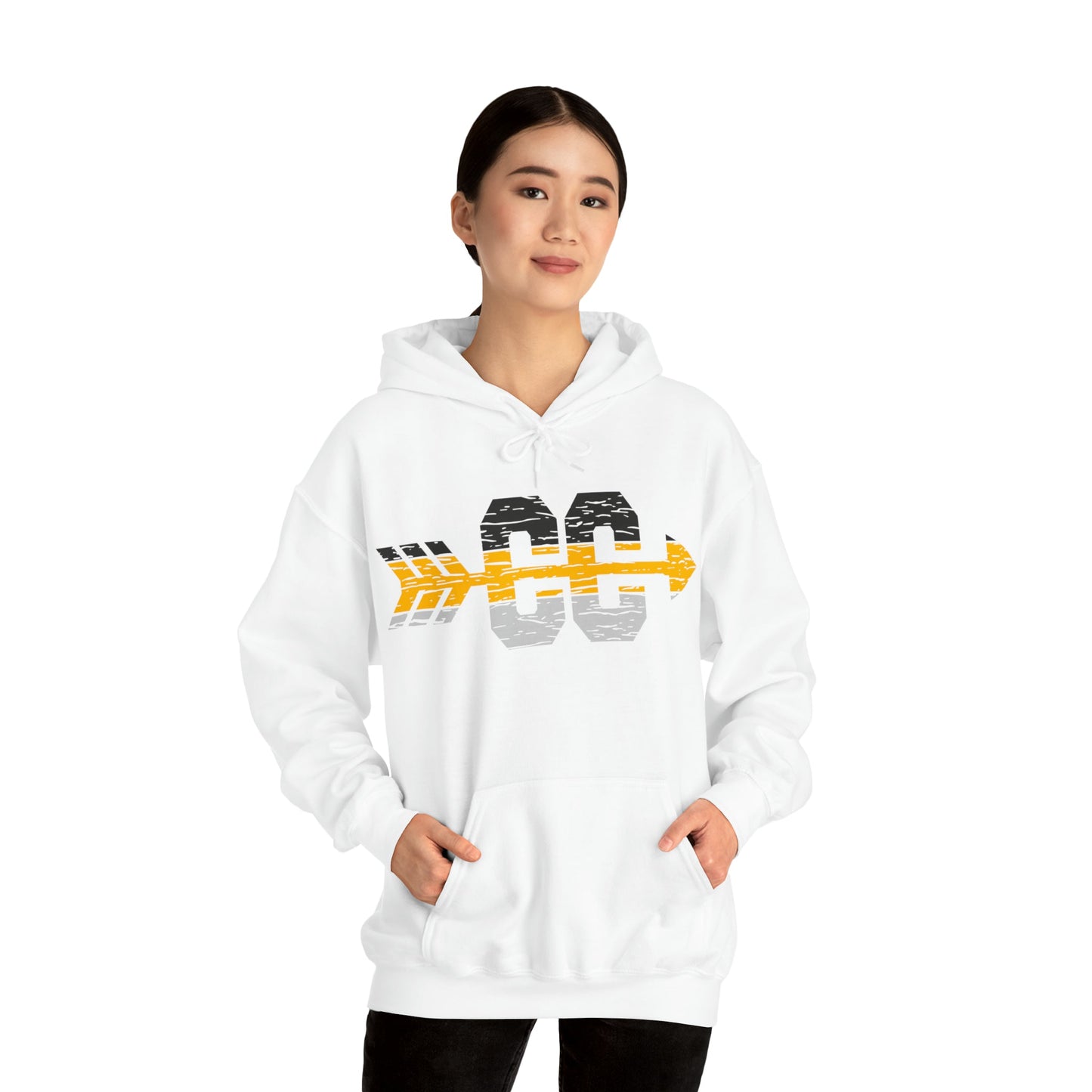 CC Cross Country Heavy Blend™ Hooded Sweatshirt