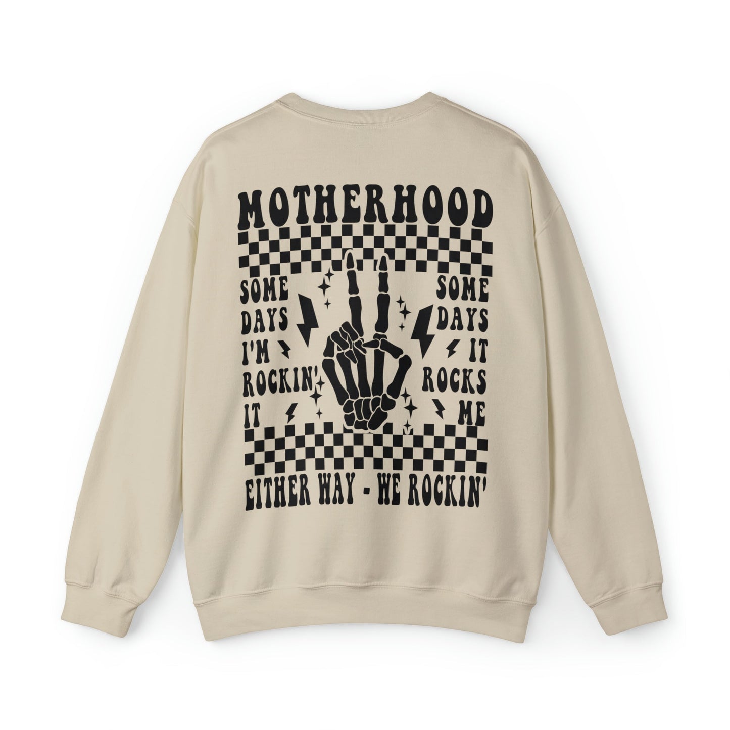 Motherhood Heavy Blend™ Crewneck Sweatshirt