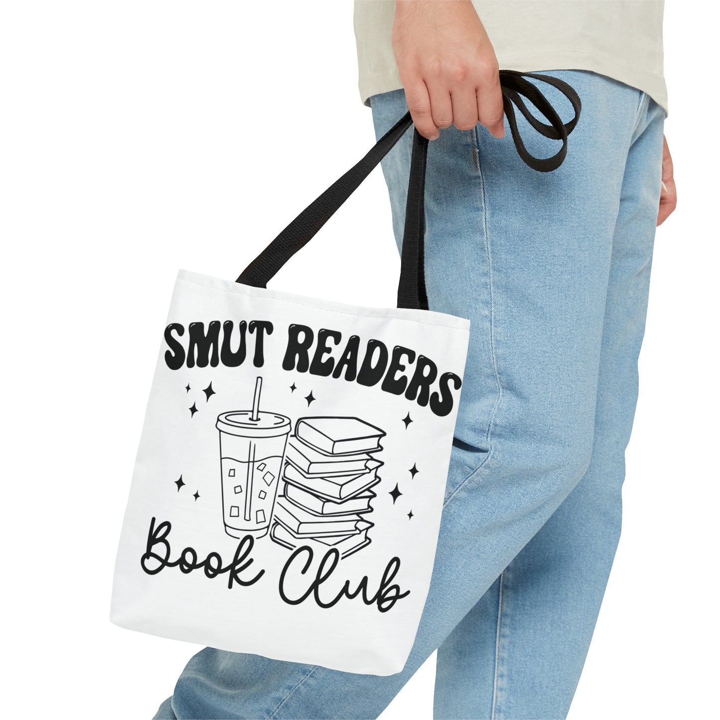 Smut Readers Book Club Tote Bag