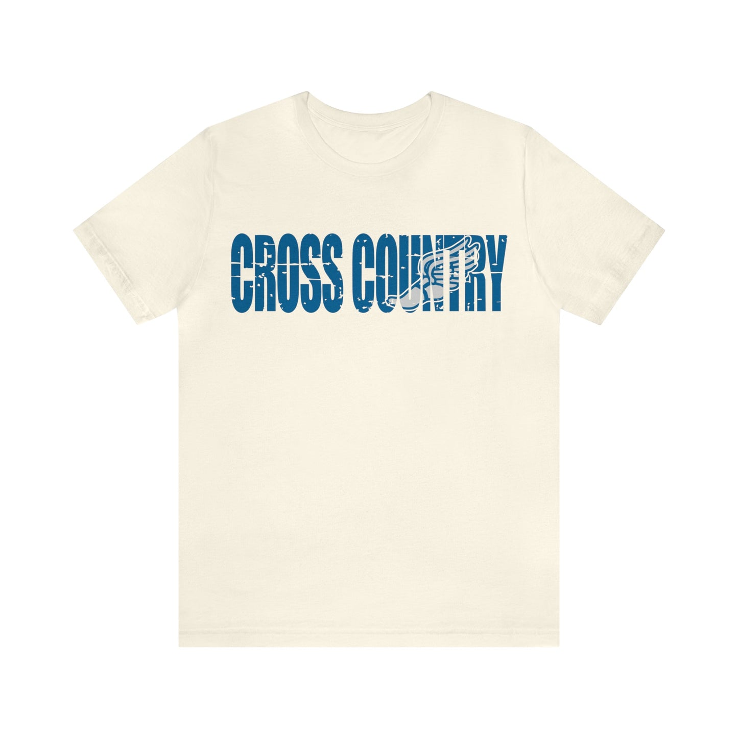 Distressed Cross Country