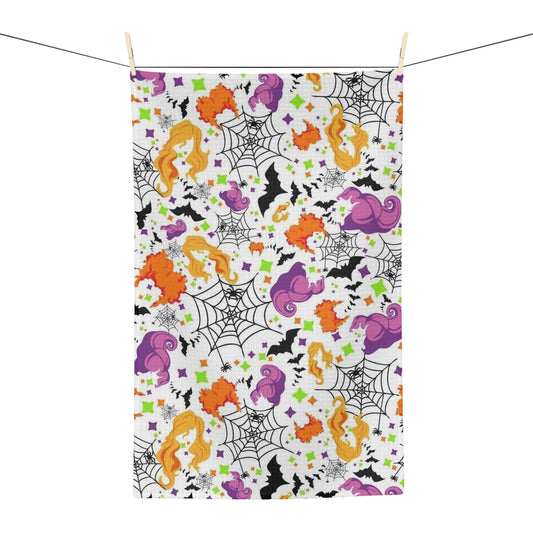 Hocus Pocus Soft Tea Towel