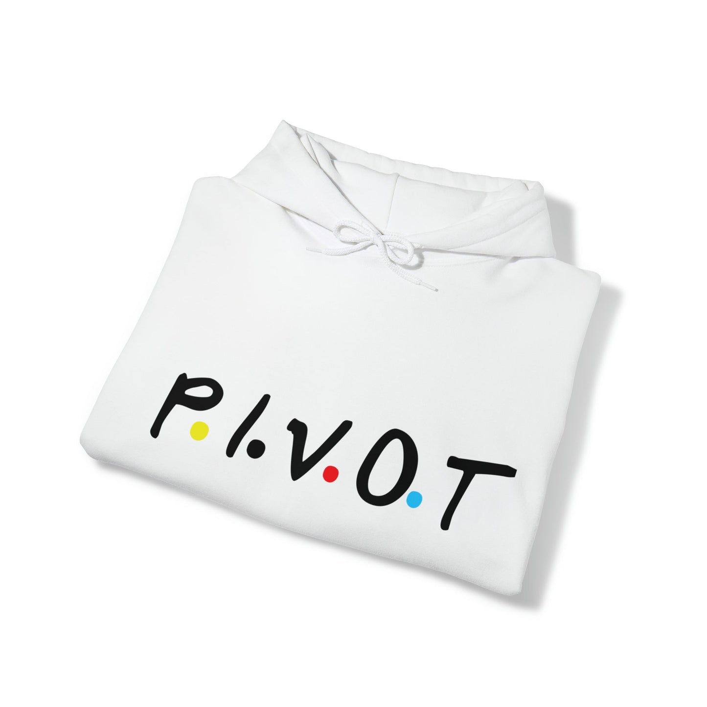 P.I.V.O.T Heavy Blend™ Hooded Sweatshirt