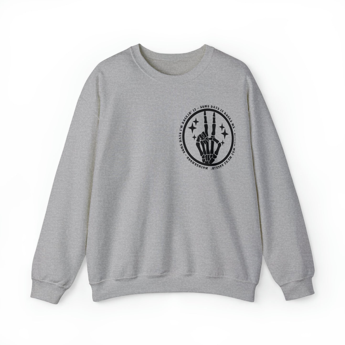 Motherhood Heavy Blend™ Crewneck Sweatshirt