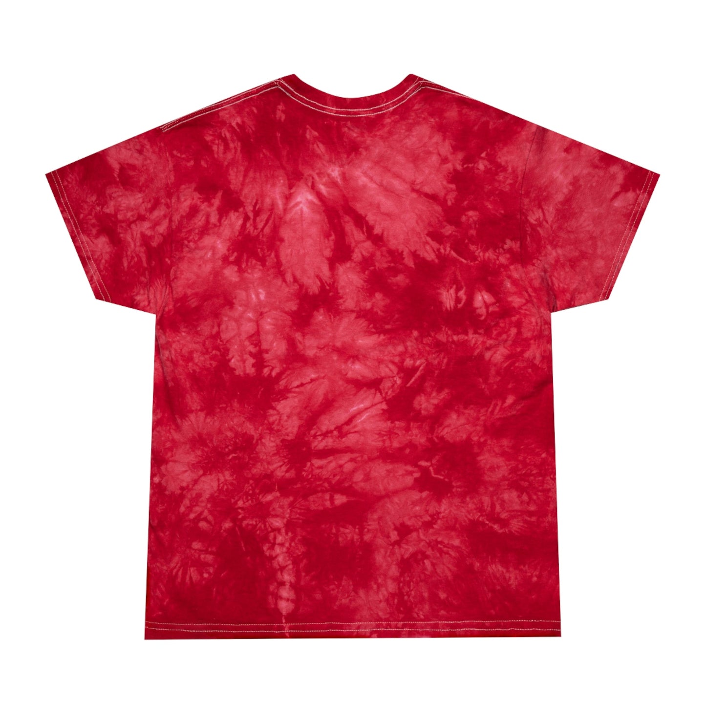 Tis the School Season- Tie-Dye Tee, Crystal