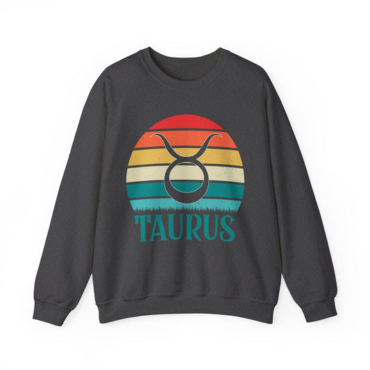 Taurus Heavy Blend™ Crewneck Sweatshirt