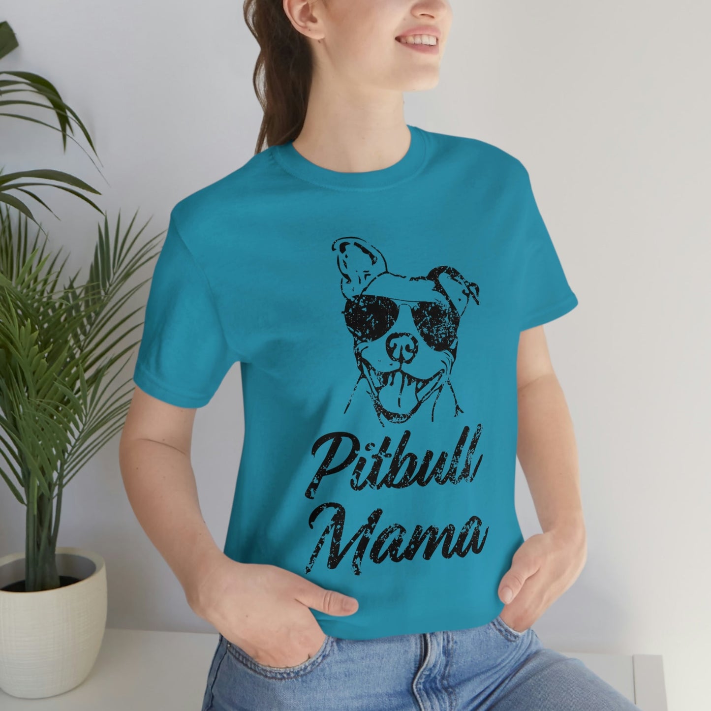 PitBull Mama