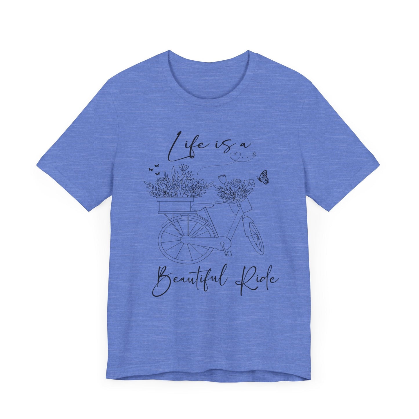 Beautiful Ride Jersey Short Sleeve Tee