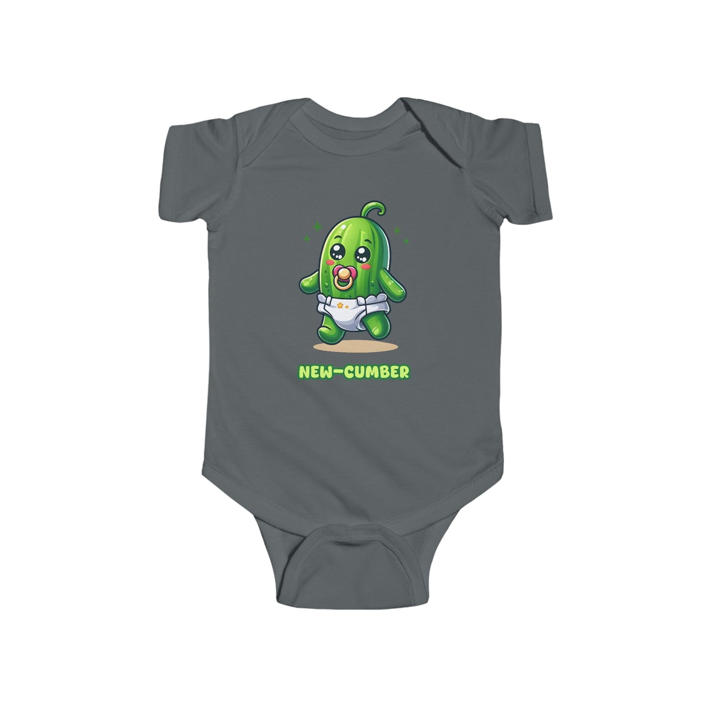 New Cumber Infant Fine Jersey Bodysuit