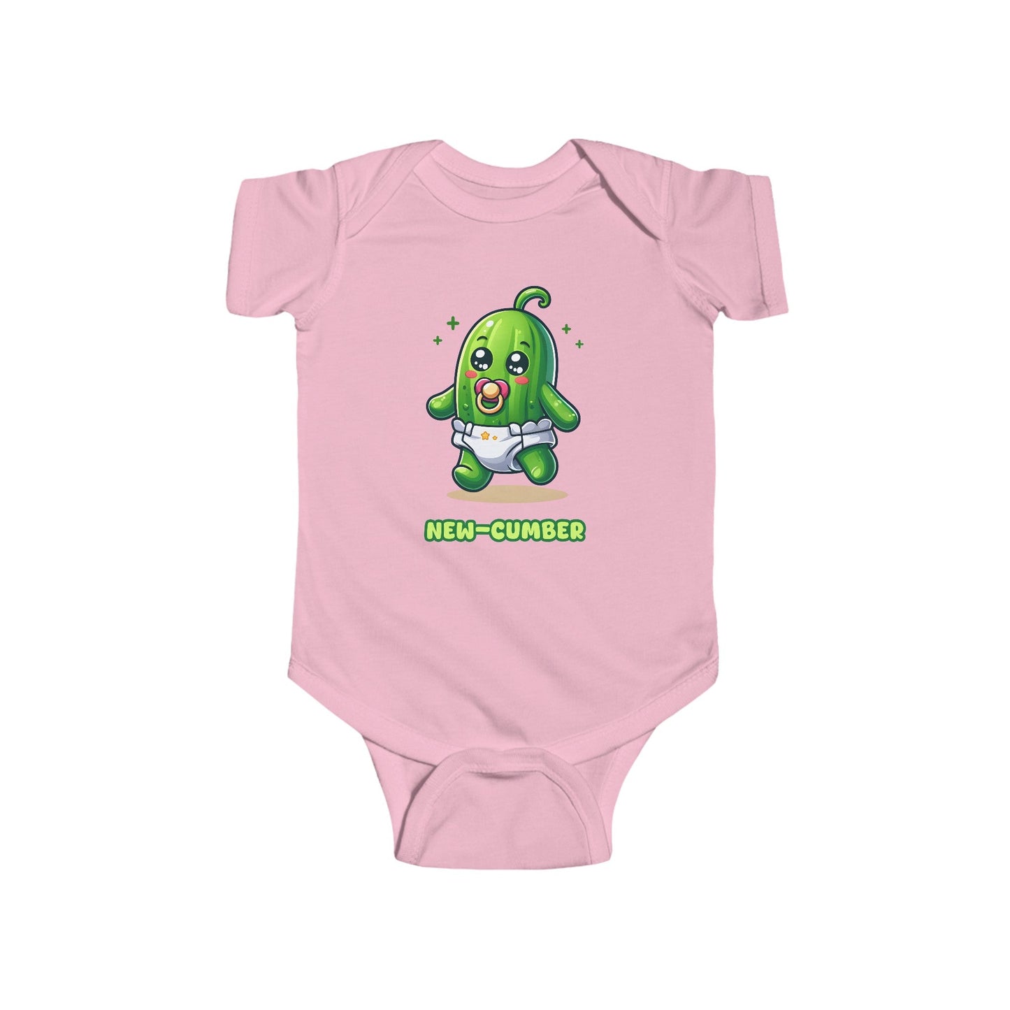 New Cumber Infant Fine Jersey Bodysuit