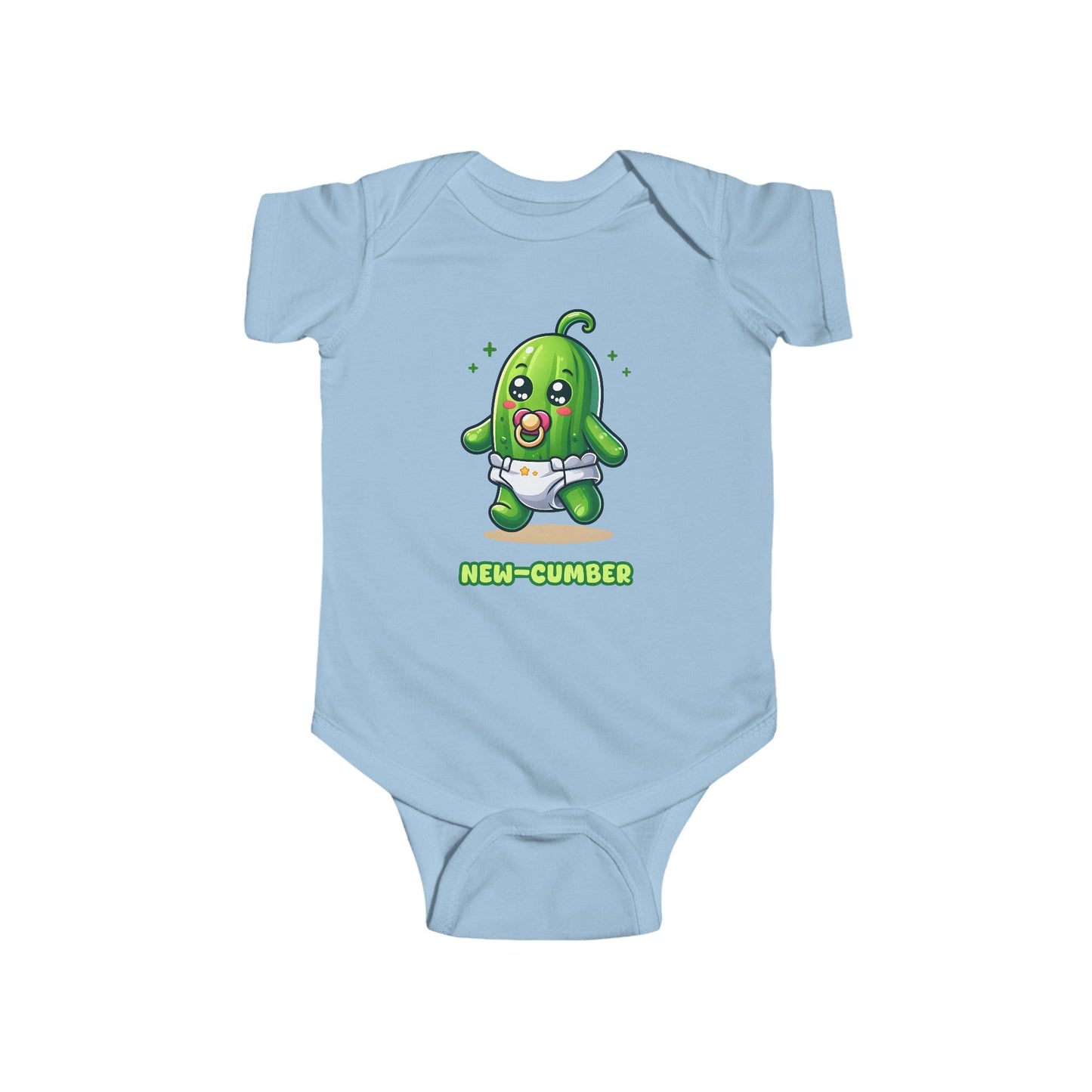 New Cumber Infant Fine Jersey Bodysuit