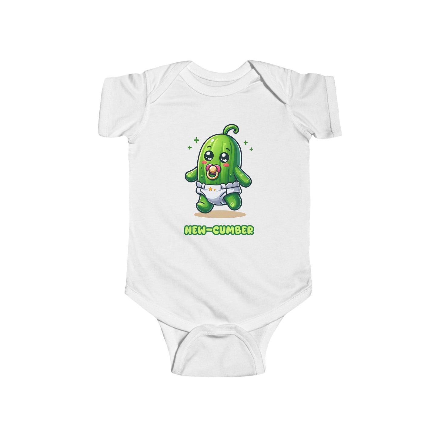 New Cumber Infant Fine Jersey Bodysuit