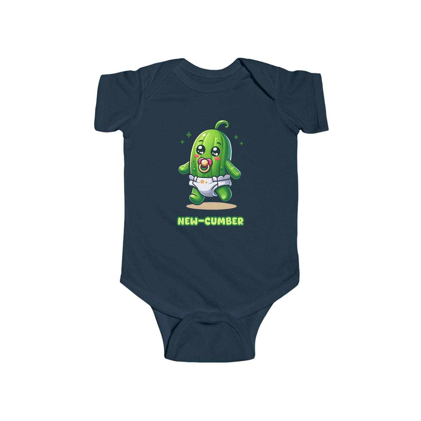 New Cumber Infant Fine Jersey Bodysuit