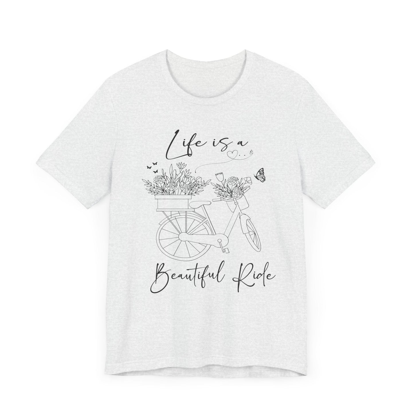 Beautiful Ride Jersey Short Sleeve Tee