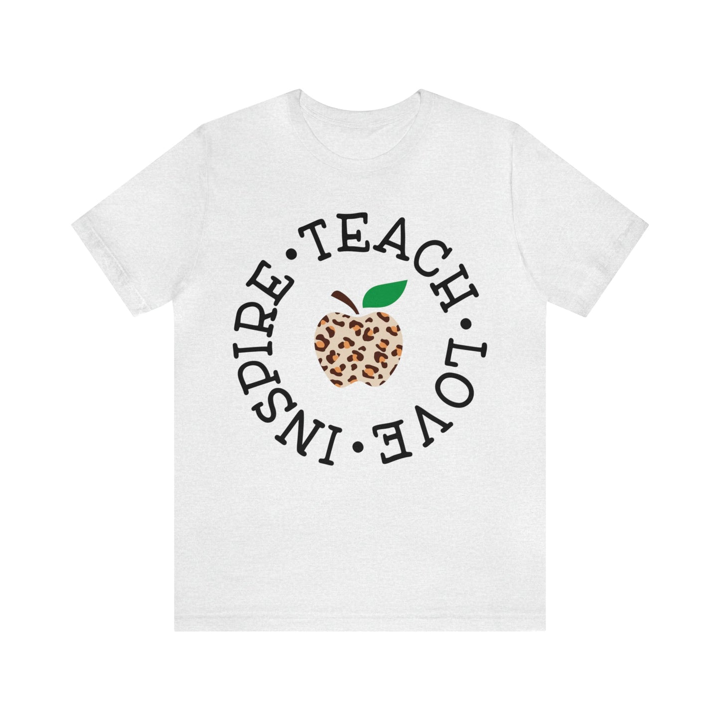 Teach • Love • Inspire