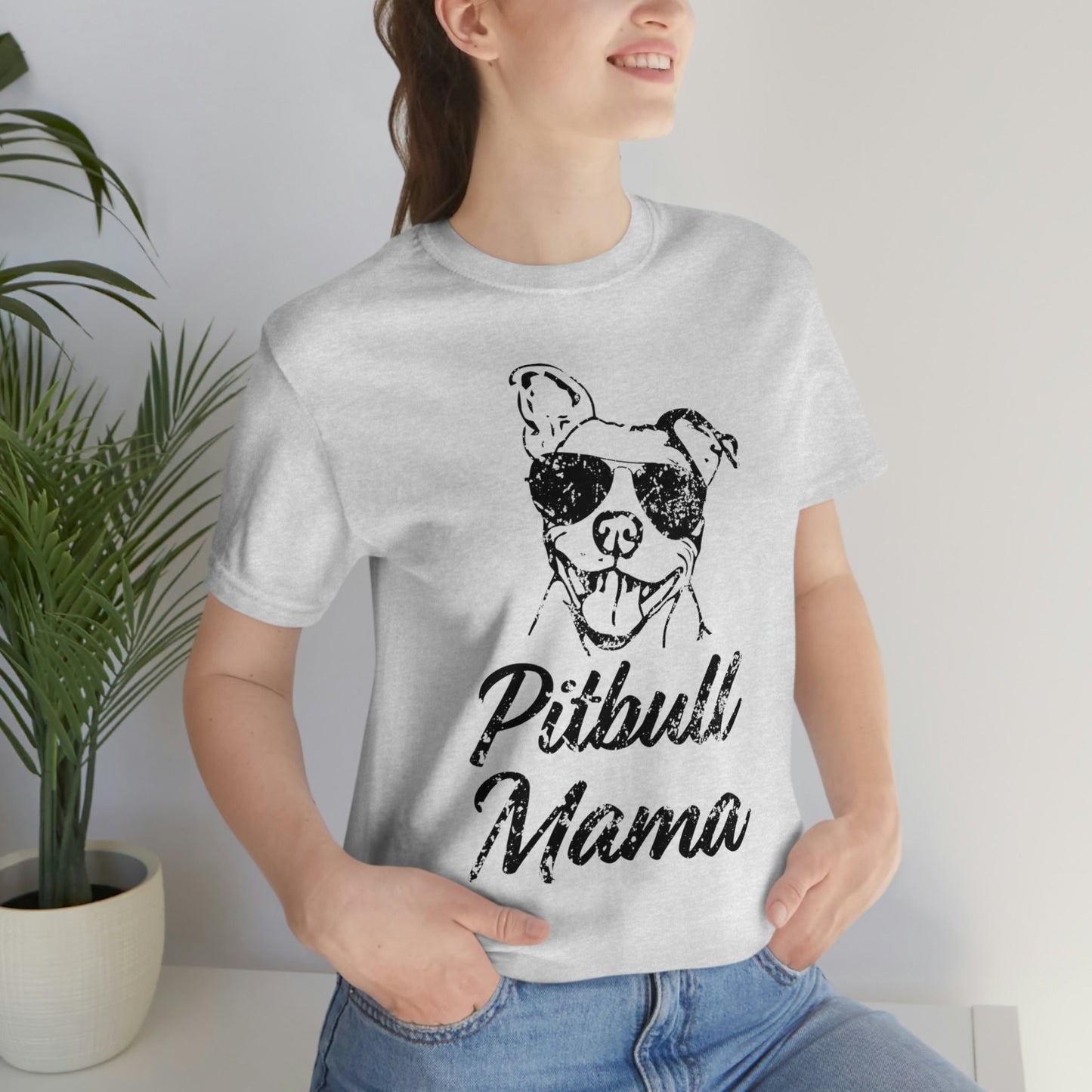 PitBull Mama