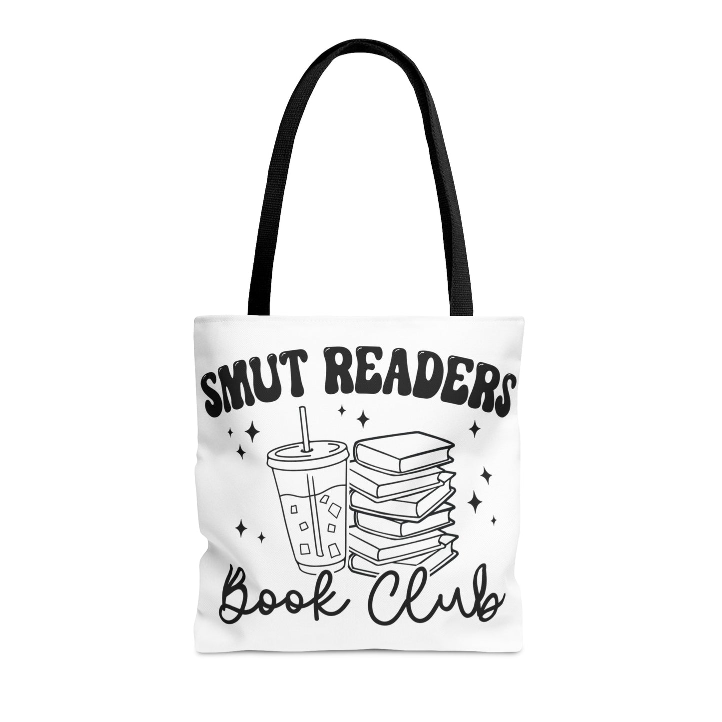 Smut Readers Book Club Tote Bag