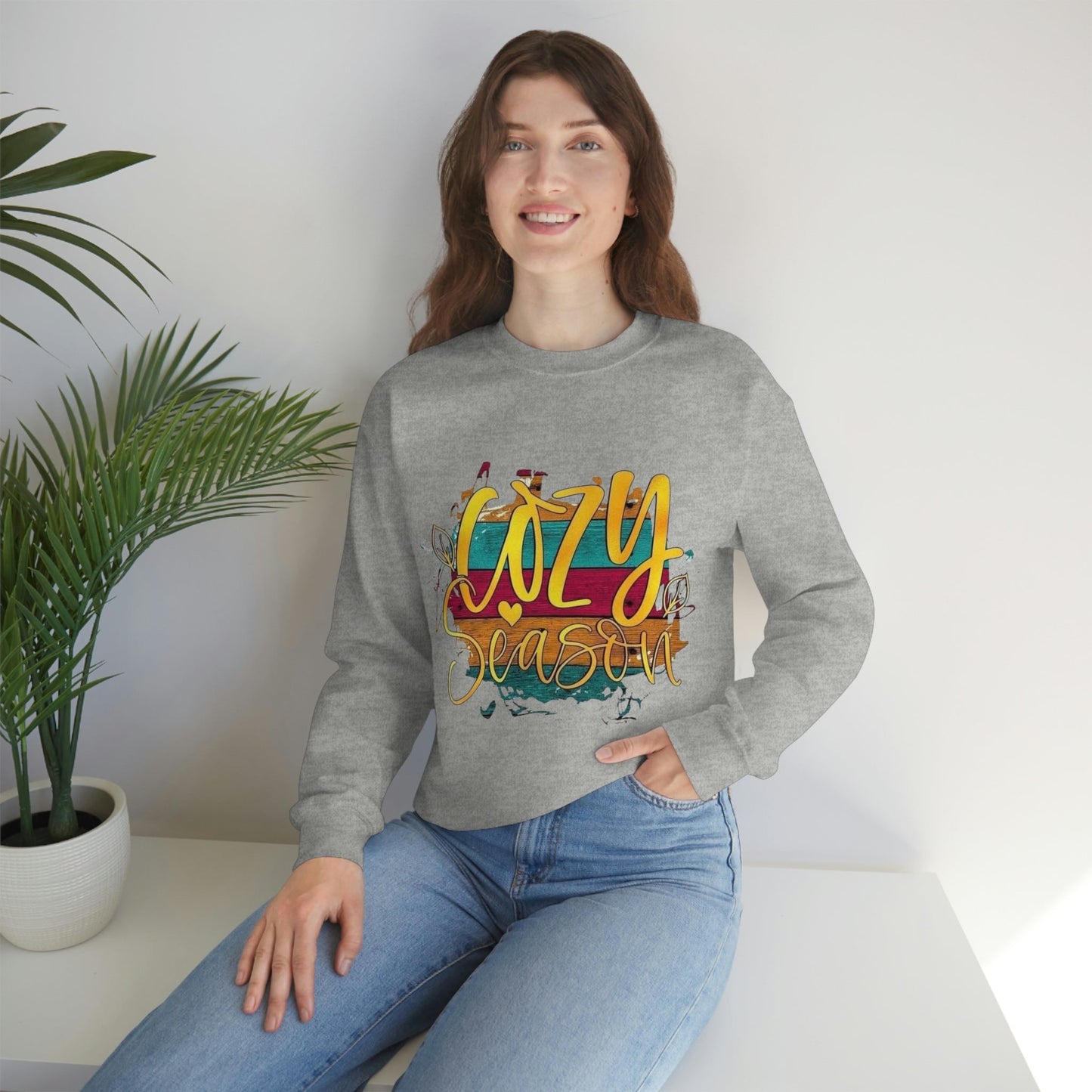 Cozy Season Sweatshirt