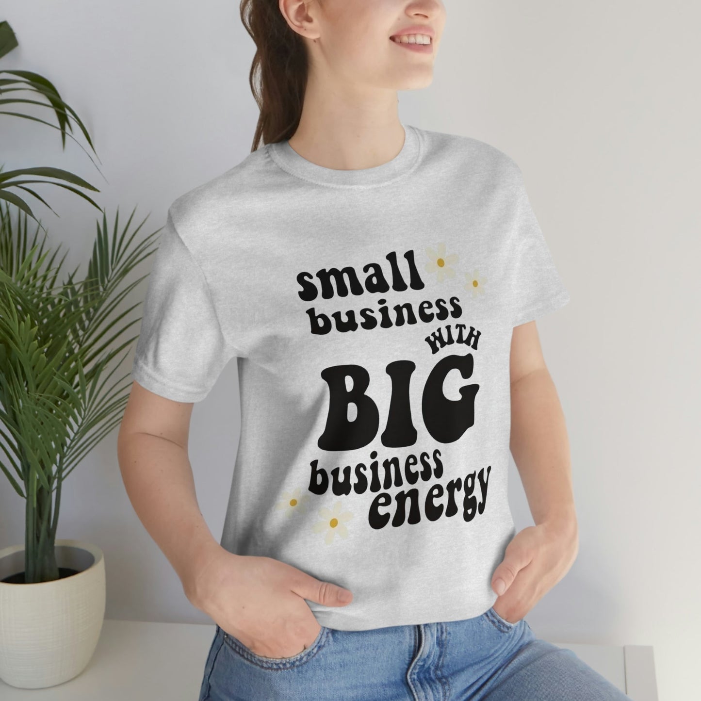 Small Business with Big Business Energy