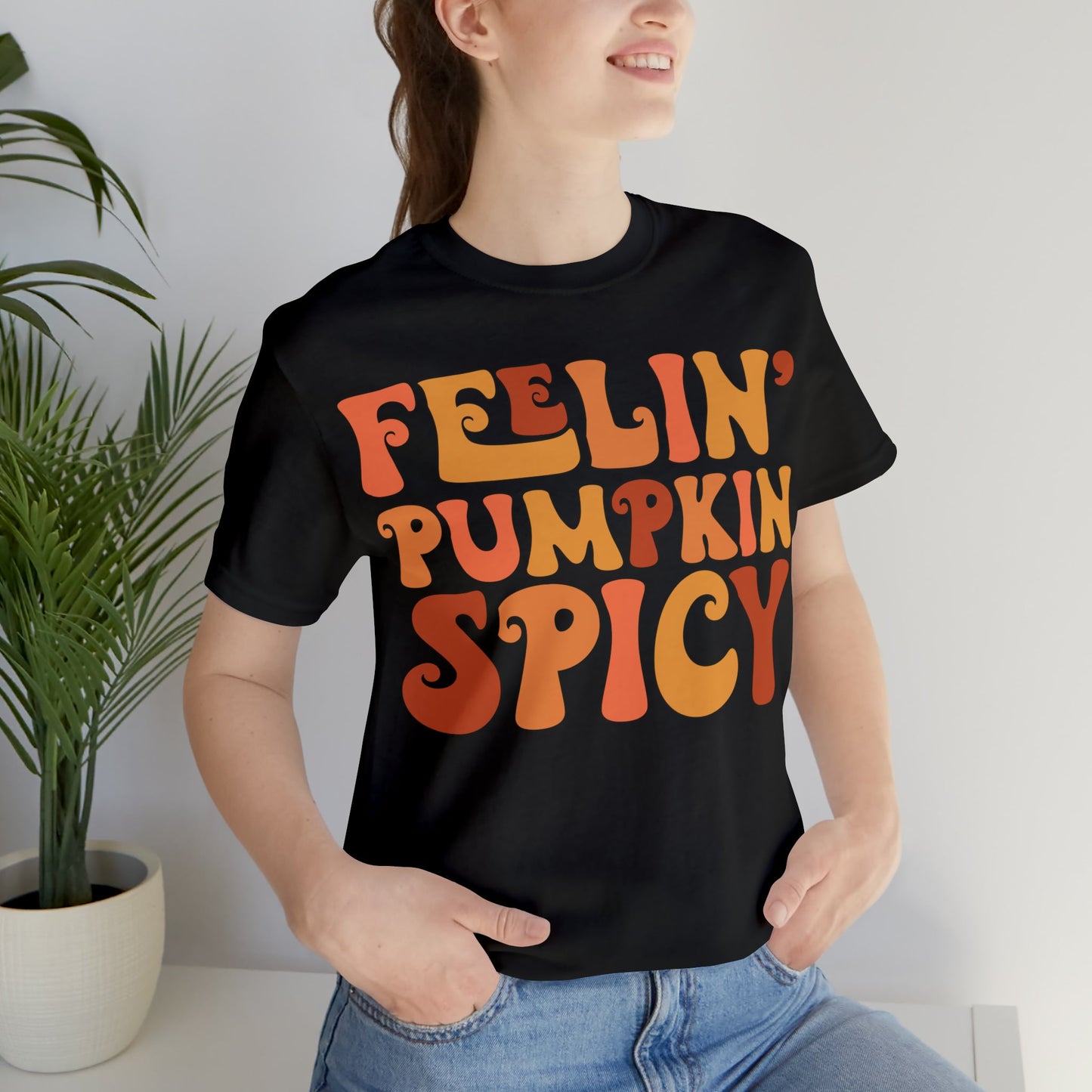 Feelin’ Pumpkin Spicy