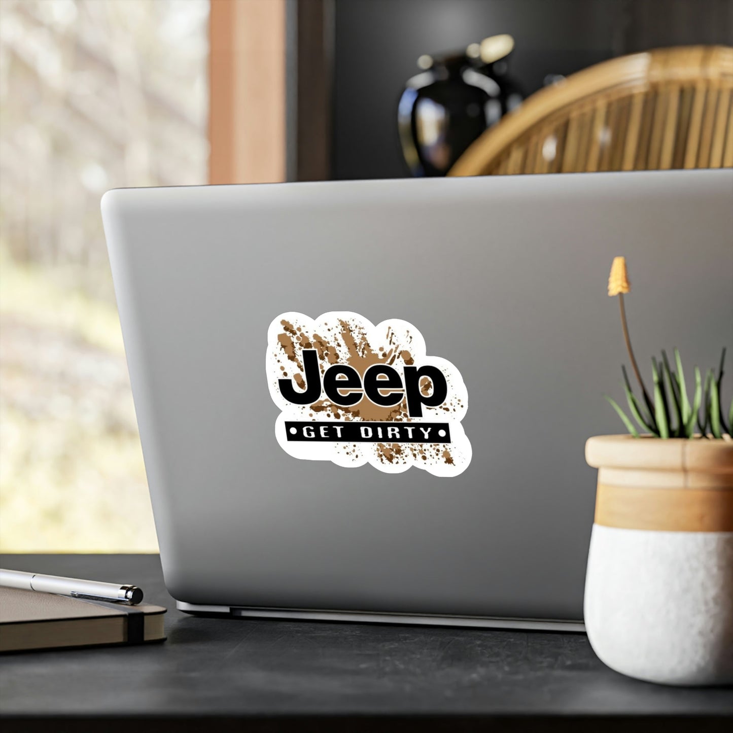 Jeep Sticker