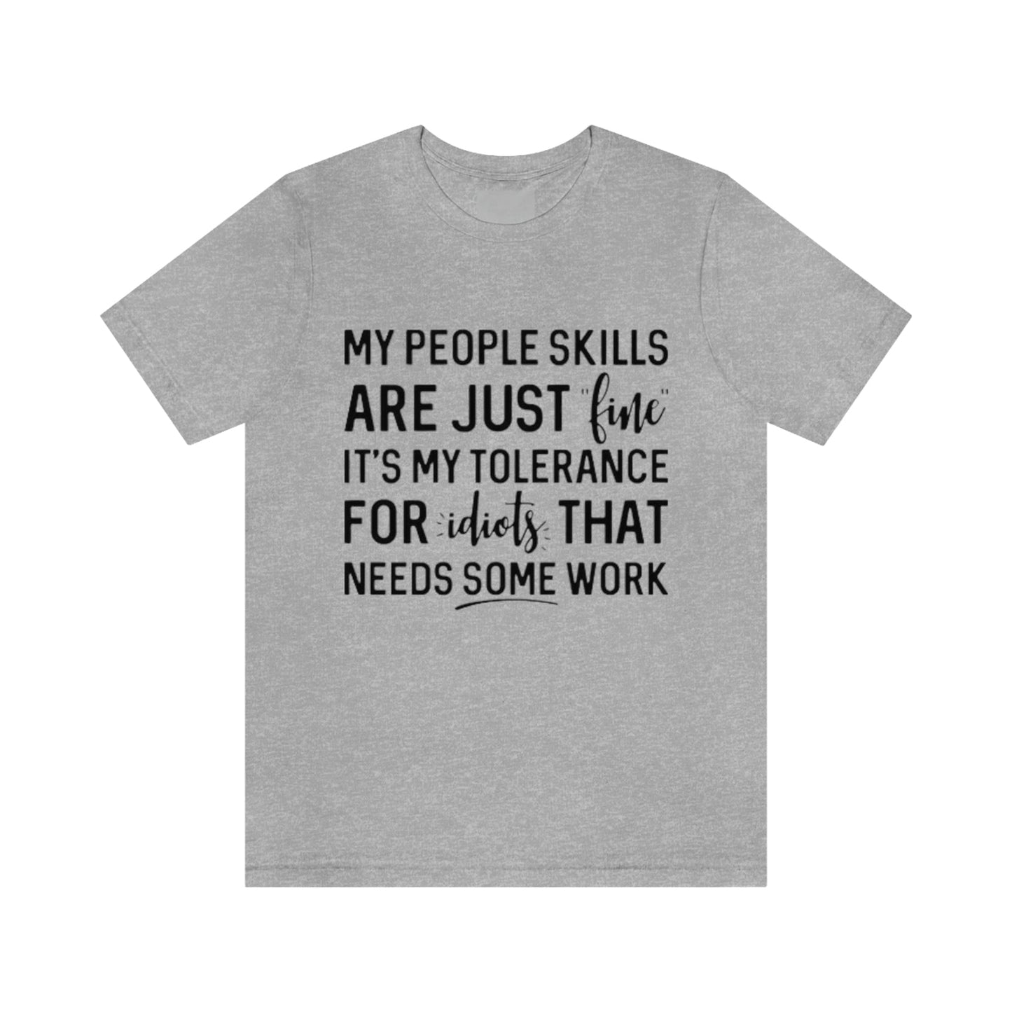 People Skills