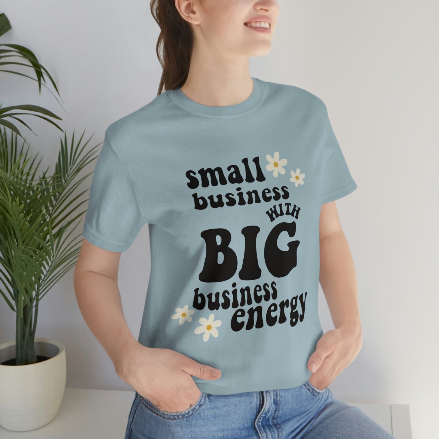 Small Business with Big Business Energy