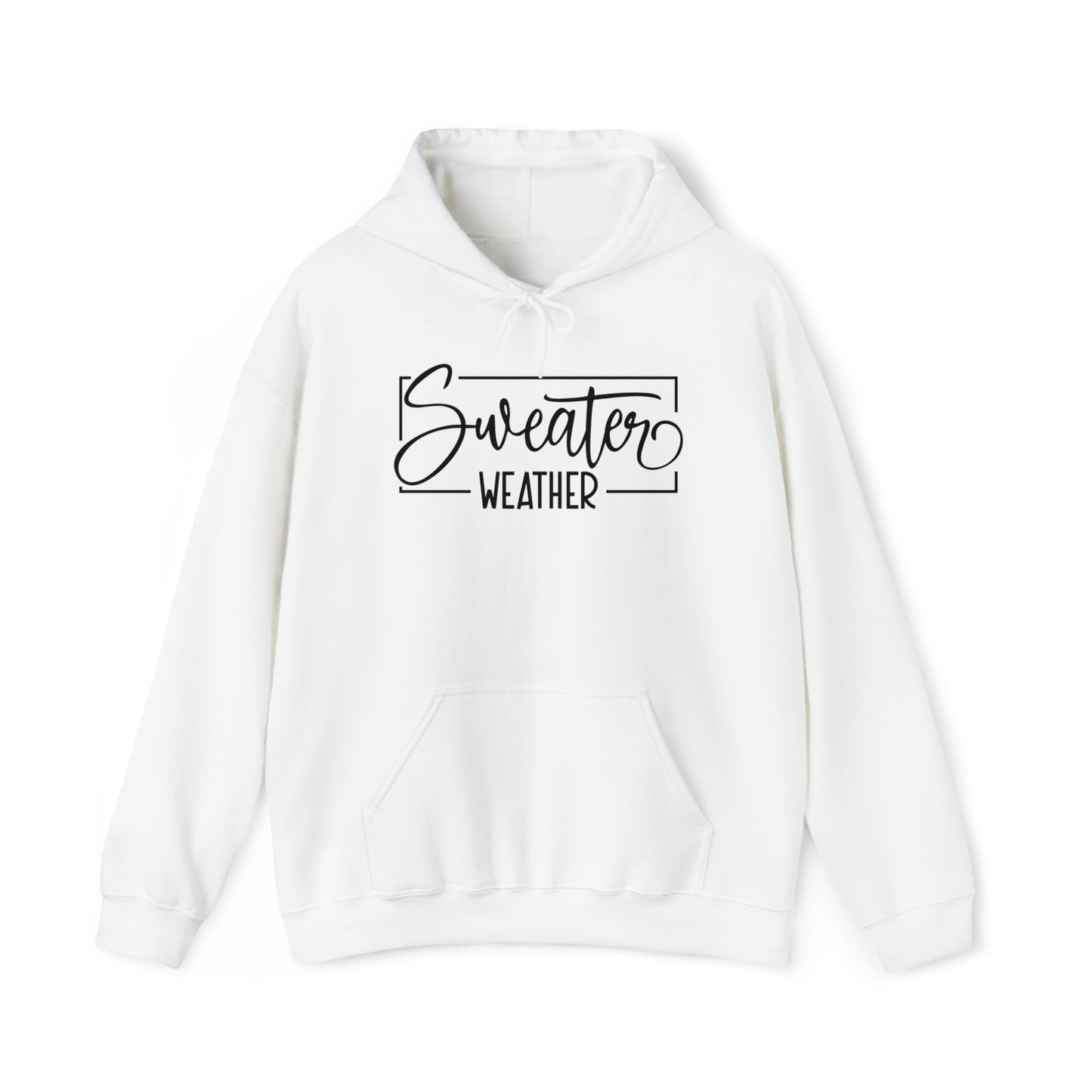 Sweater Weather Heavy Blend™ Hooded Sweatshirt