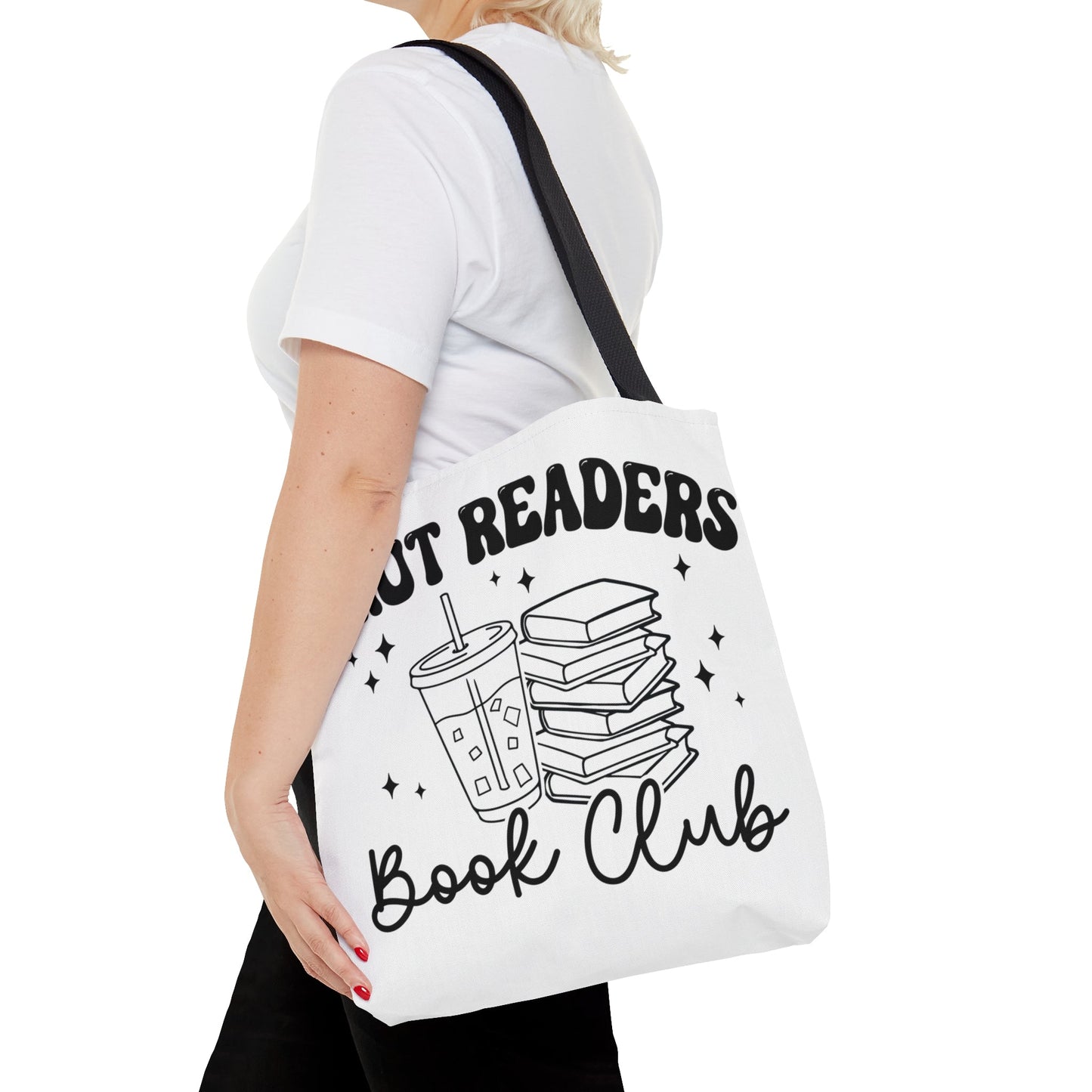 Smut Readers Book Club Tote Bag