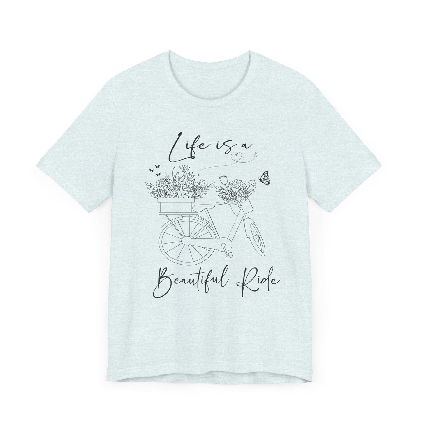 Beautiful Ride Jersey Short Sleeve Tee