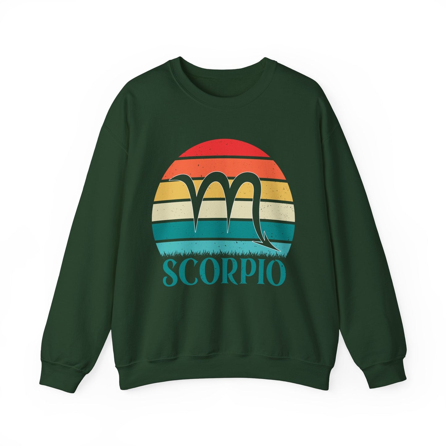 Scorpio Heavy Blend™ Crewneck Sweatshirt