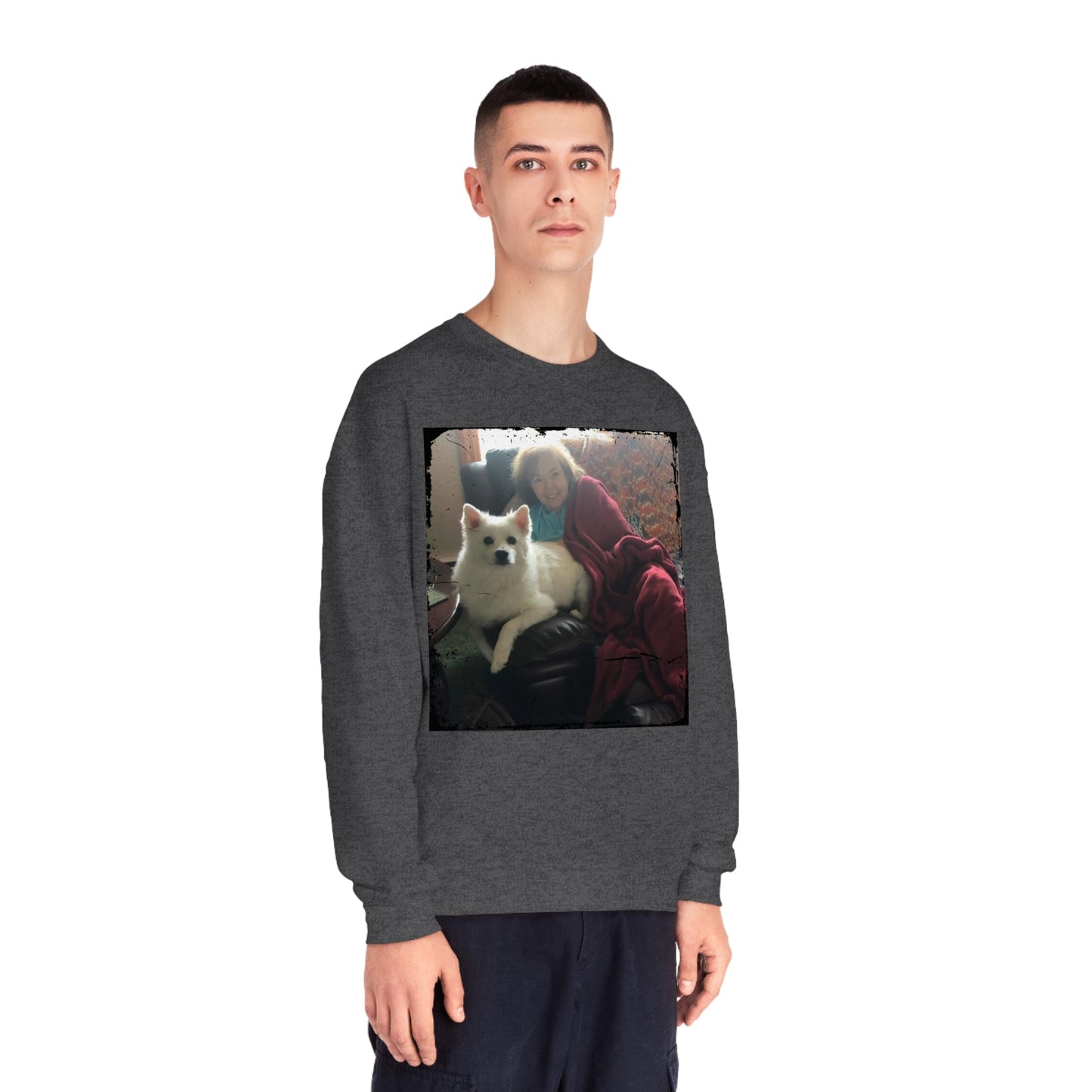 Ritas CYOT NuBlend® Crewneck Sweatshirt