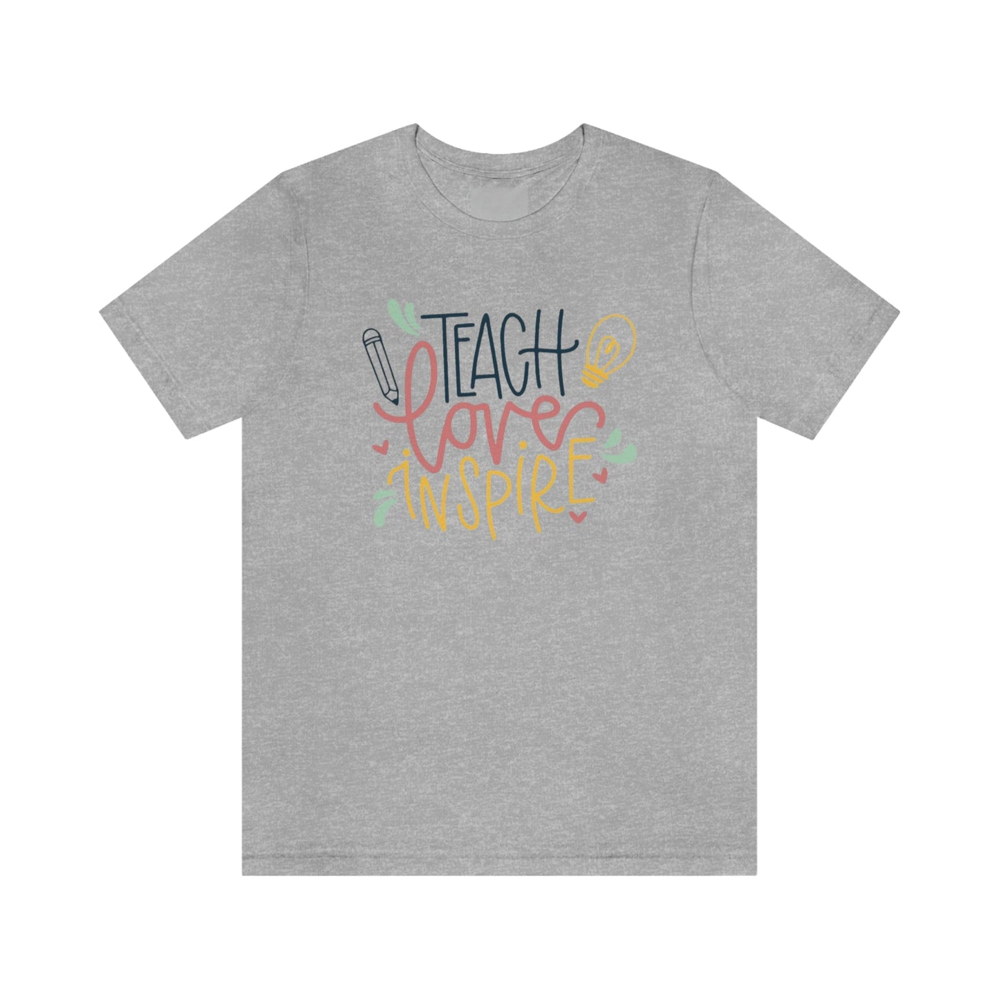 Teach Love Inspire