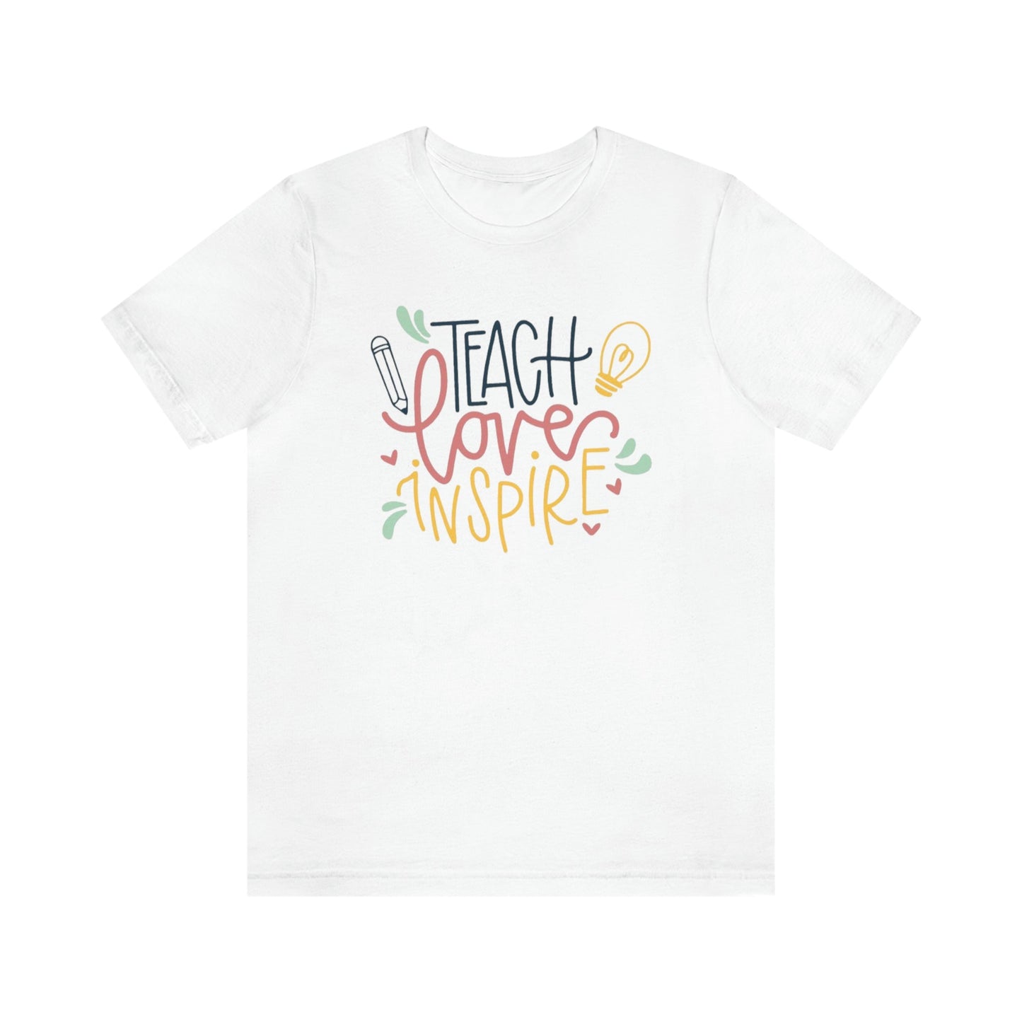 Teach Love Inspire