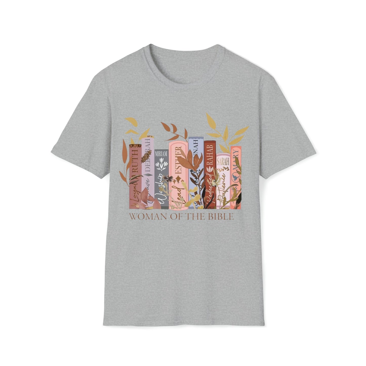 Women of the Bible Softstyle T-Shirt