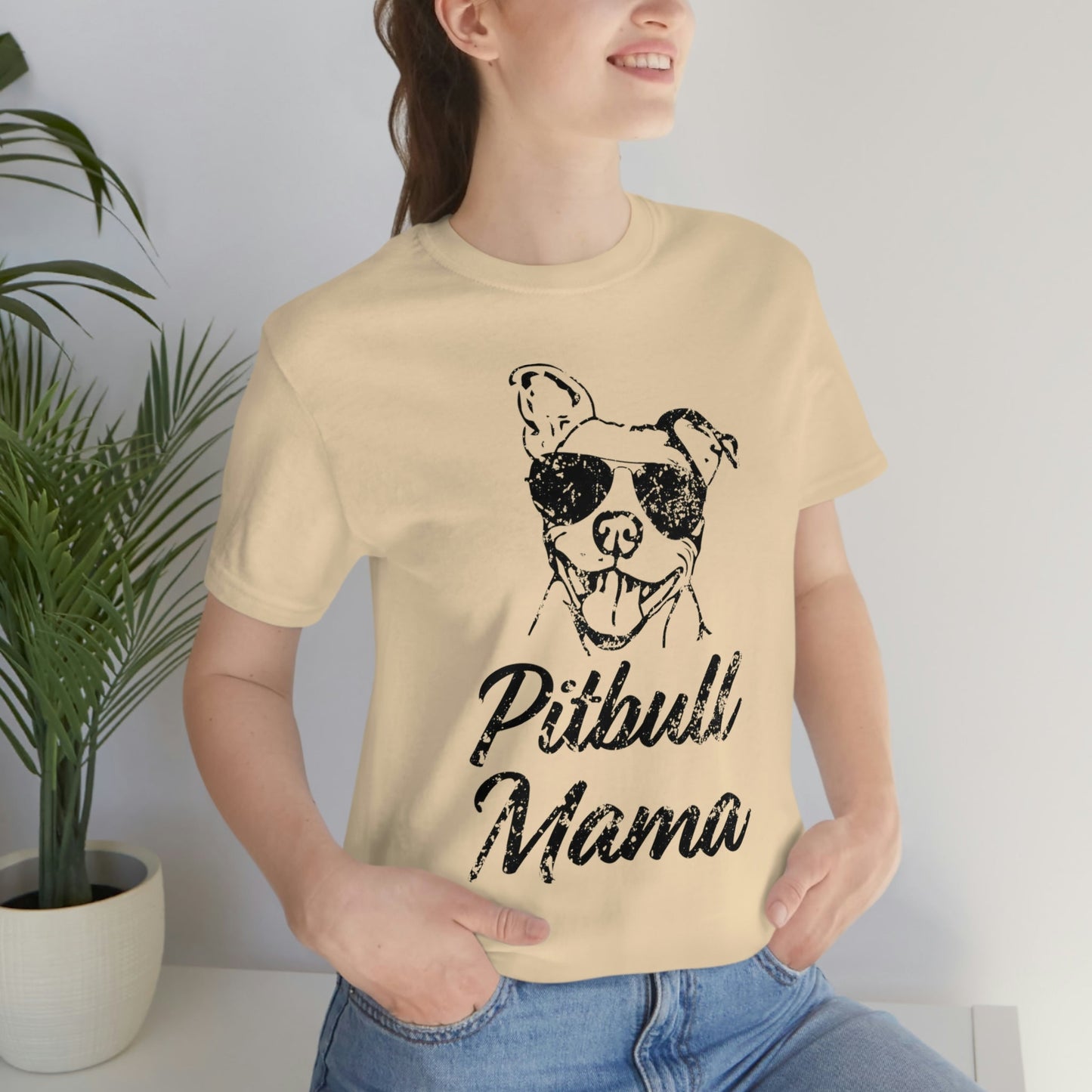 PitBull Mama