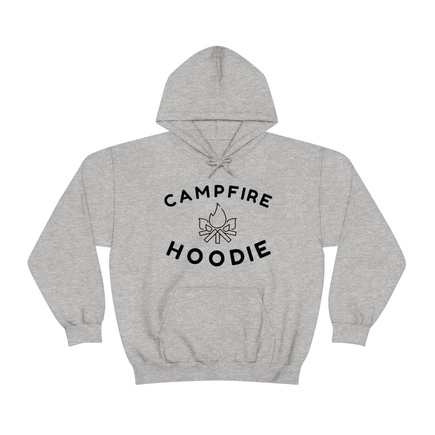 Campfire Hoodie-  Heavy Blend™ Hooded Sweatshirt