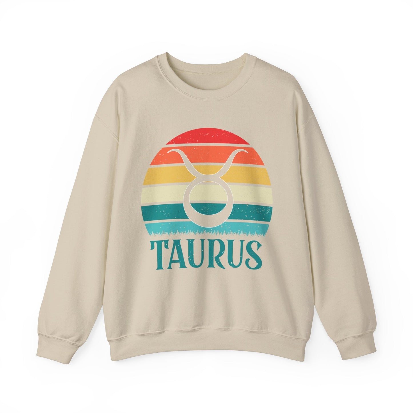 Taurus Heavy Blend™ Crewneck Sweatshirt