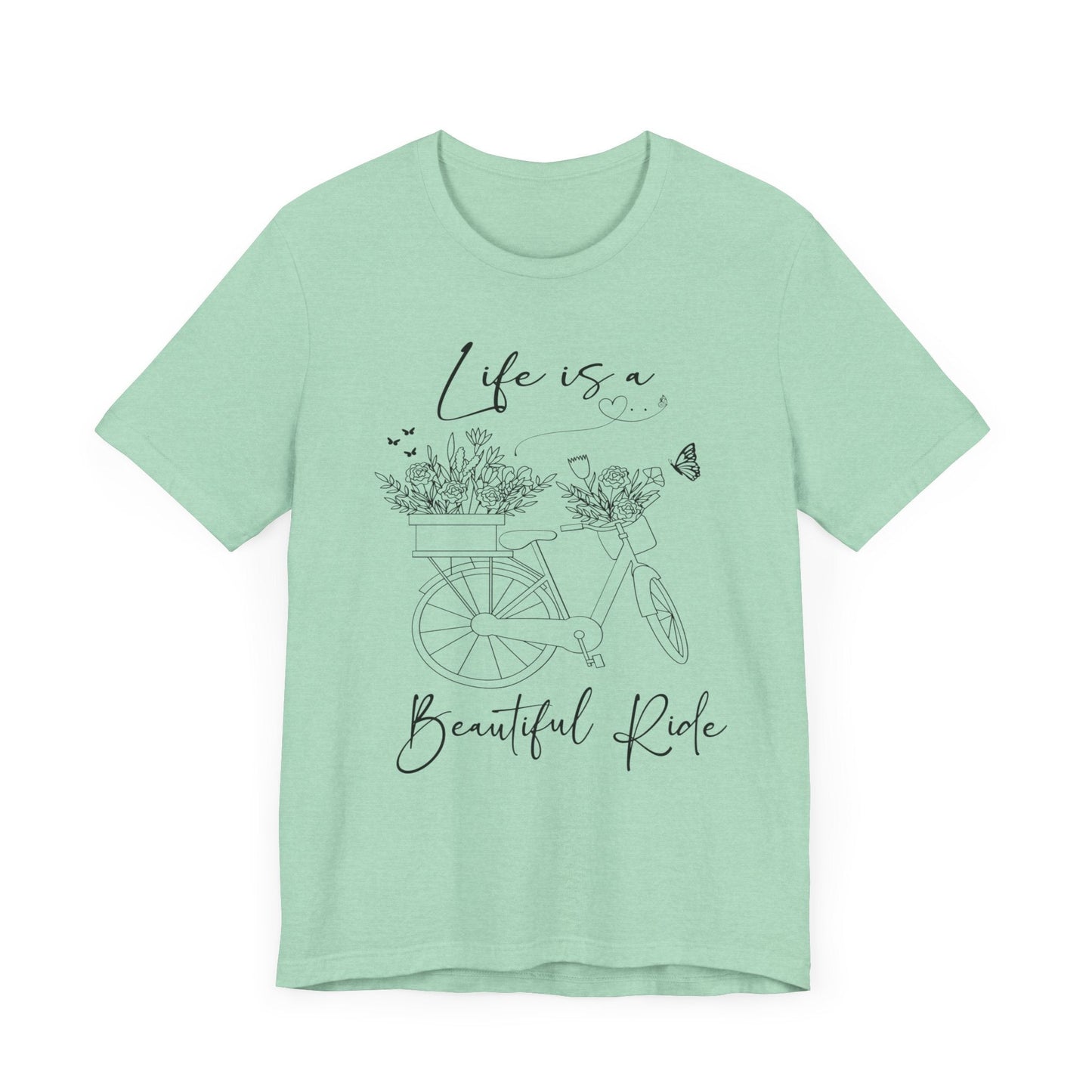 Beautiful Ride Jersey Short Sleeve Tee