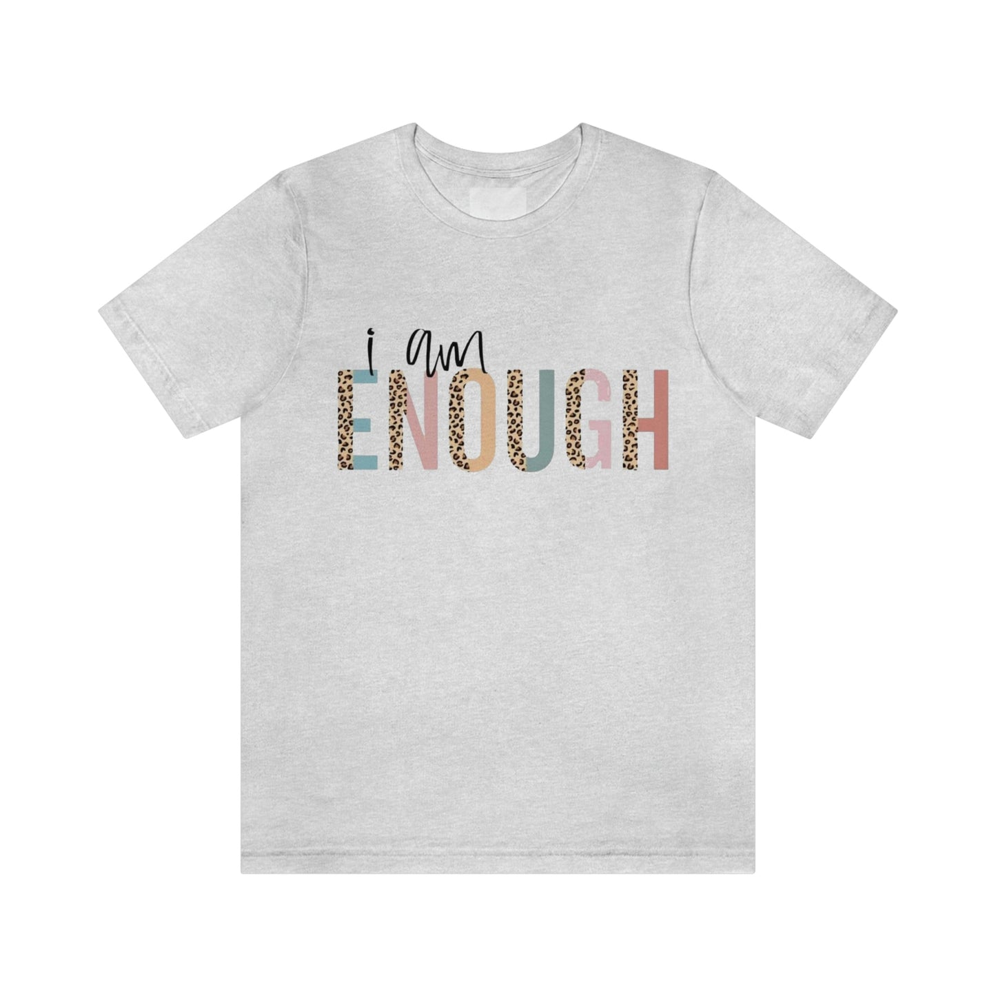 I am  Enough