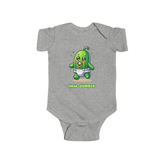 New Cumber Infant Fine Jersey Bodysuit